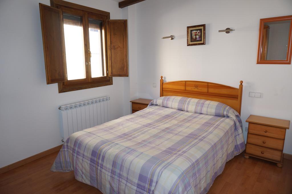 Casa Rural Os Arregueses Alquezar Bagian luar foto